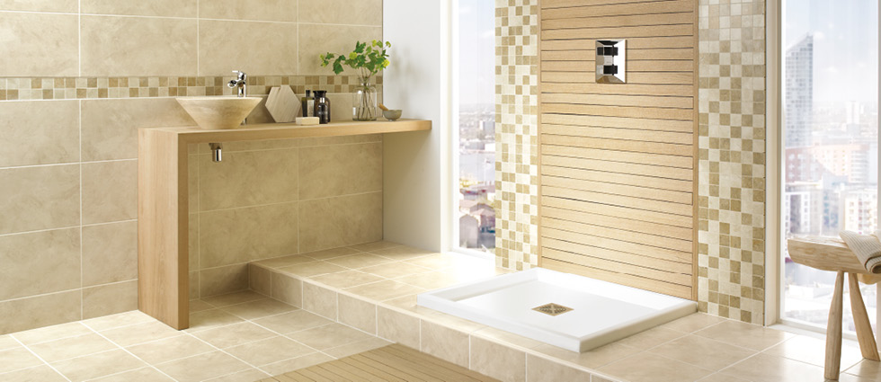 Natural Beauty tiles from GEMINI