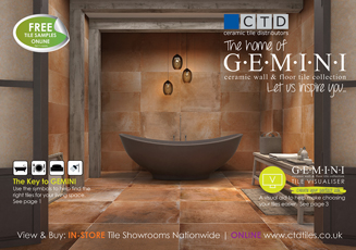 CTD Gemini Tile Brochure 2016