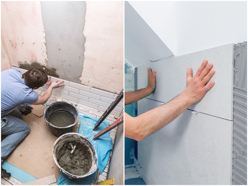 Positioning Your Wall Tiles
