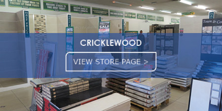 View Cricklewood tile store page
