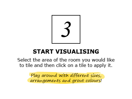 Tile Visualiser - Step 3