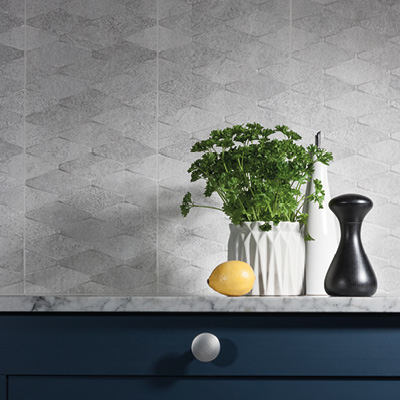 Picture of Rock textured wall tiles