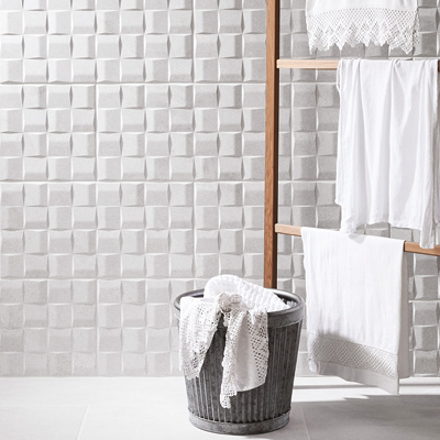 Picture of Polesden textured wall tiles