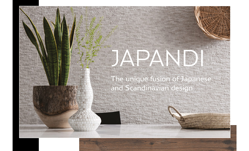 Japandi - the unique fusion of Japanese and Scandinavian design