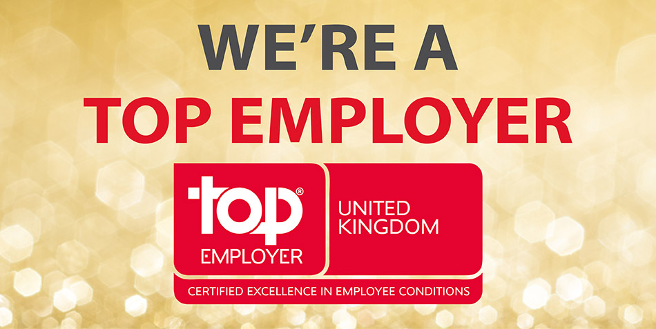 CTD is a top employer!
