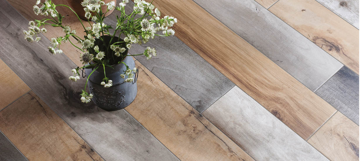 The Wood Tile Collection by Gemini