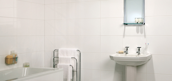 White Tile Bathroom white bathroom tiles from the gemini wall and floor tile collection White Tile Bathroom white bathroom tiles from the gemini wall and floor tile collection