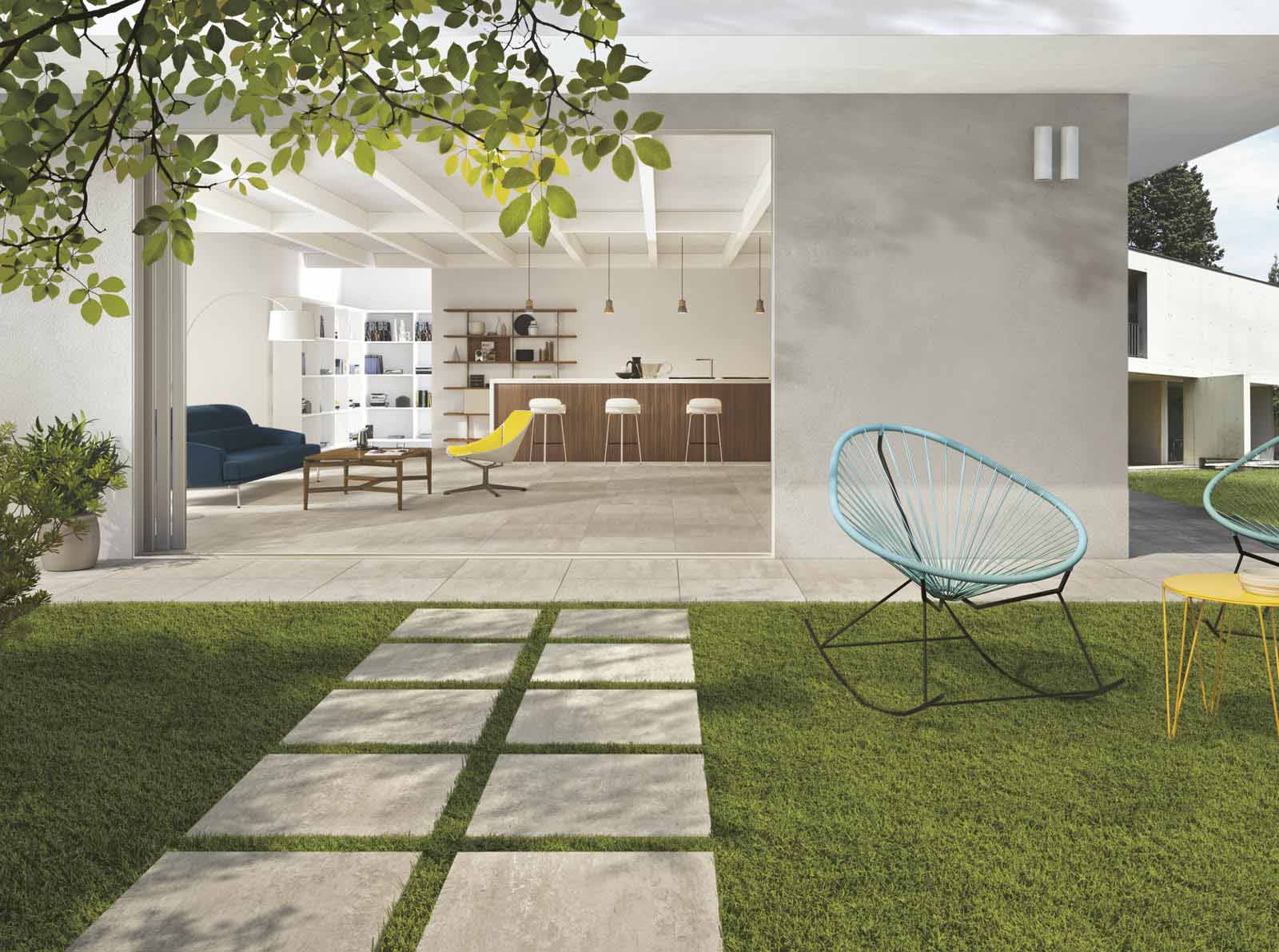 Indoor and Outdoor Tiles Coordinating Colours suitable for outdoor