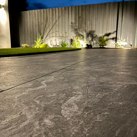Outdoor Non Slip Grey Tile