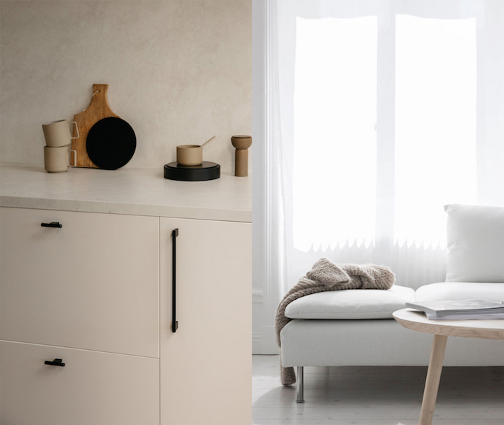 Soft Grey Wood Interior Inspiration