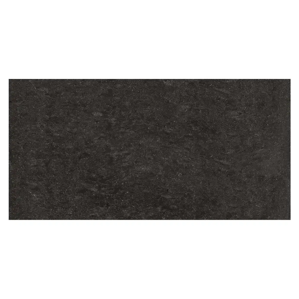 Imperial Black Polished Rectified Tile - 600x300mm