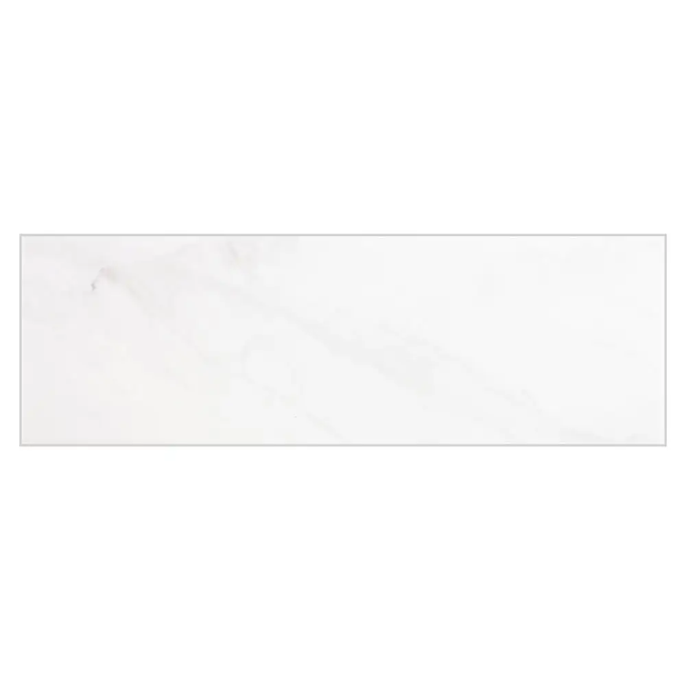 Carrara Gloss - 300x100mm
