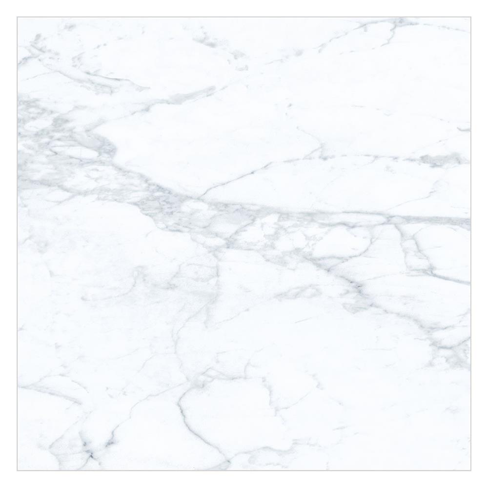 Snow Glossy Tile - 450x450mm