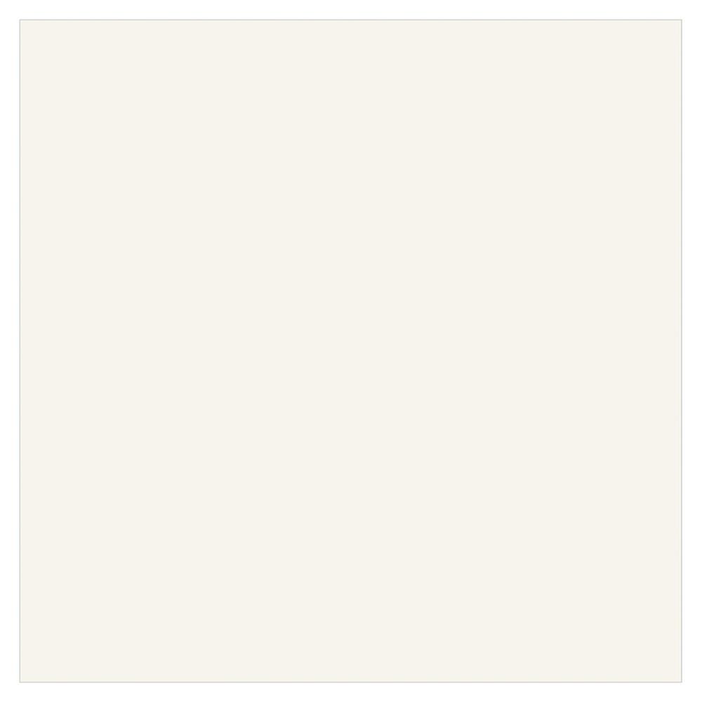 Colour Palette Light Grey Gloss Tile - 150x150mm