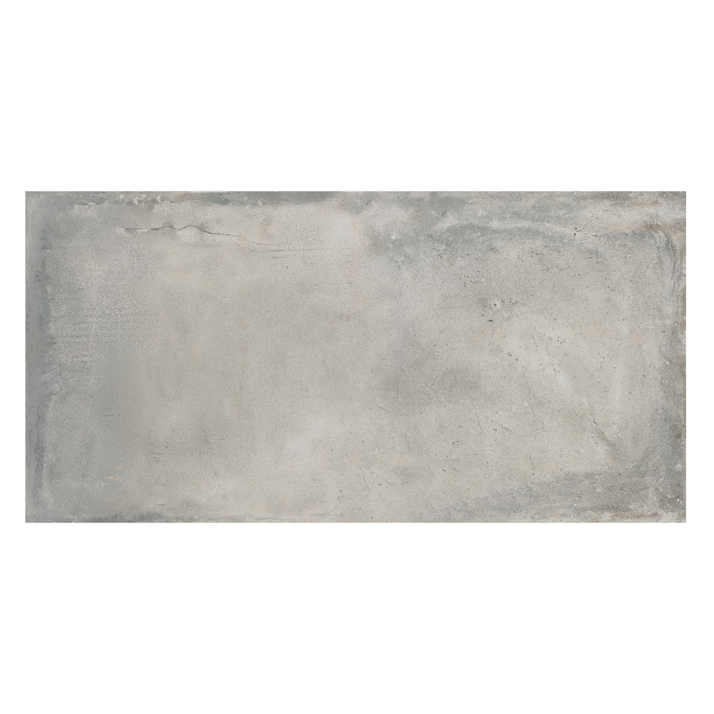 District Soft Grey Tile 600x300mm Floor & Wall CTD Tiles