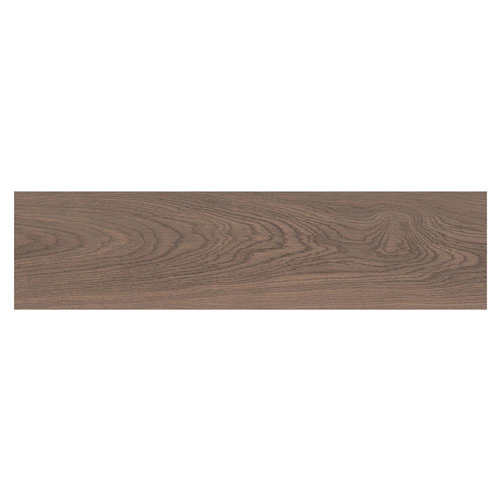Oaktime Walnut Outdoor Tile - 1200x300x18mm