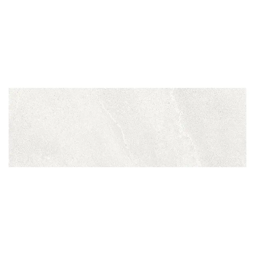 Riverstone White Tile - 690x240mm