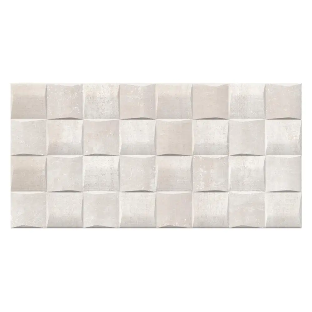 Barrington Art Cream Eco Tile - 500x250mm
