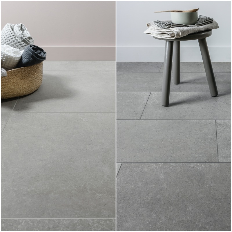 Large Format Floor Tiles