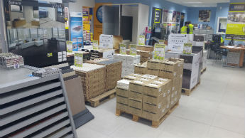 Retail Nantwich