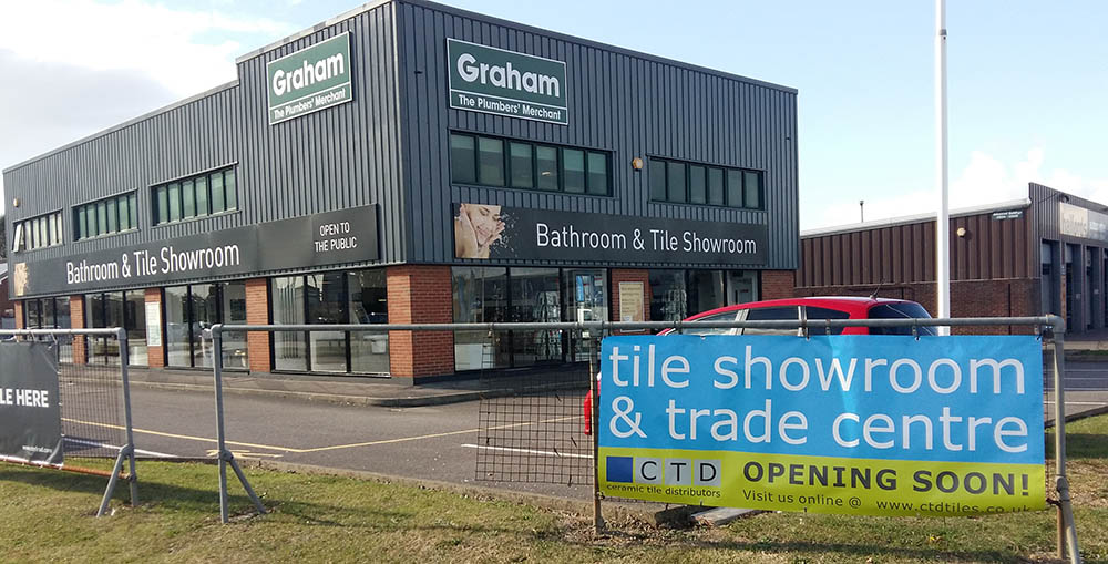 Tile Showroom Eastbourne