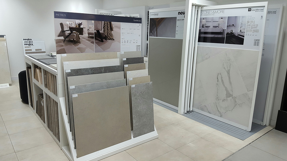 ctd woking tile display