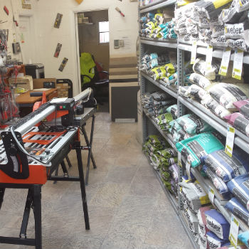 A well stocked trade centre in CTD Coulsdon