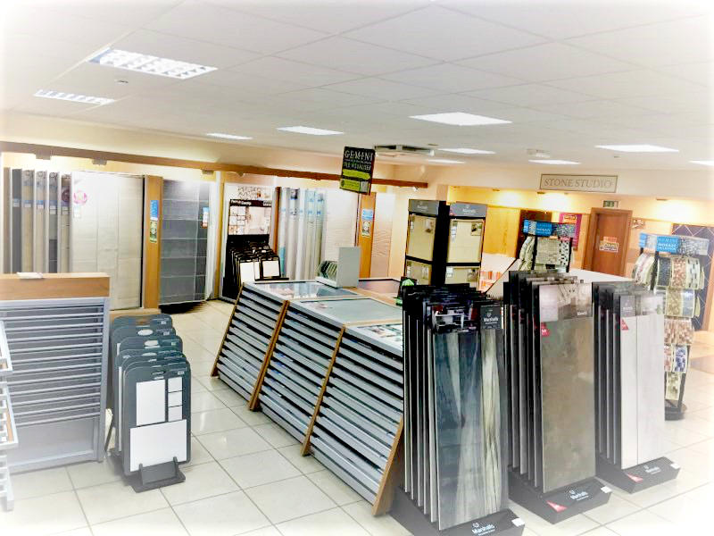 Aberdeen Showroom at CTD