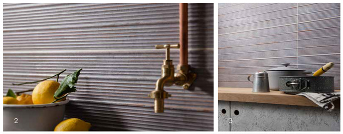 Rural Kitchen Gemini Tiles