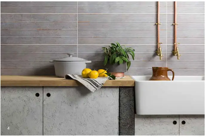 Bridge tile range from Gemini