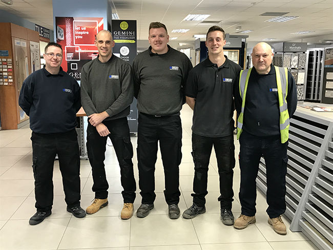 CTD Bristol Branch Team