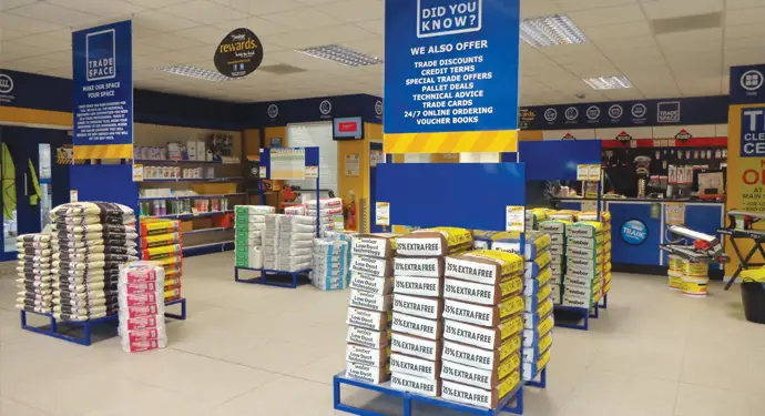 CTD Tiles Bristol Trade Centre Interior Image