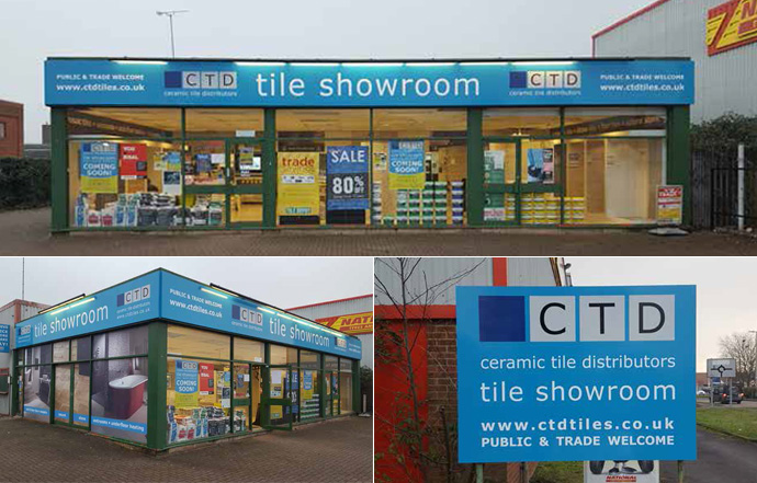 Aylesbury Tile Showroom
