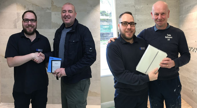 CTD Carlisle Trade Event Winners