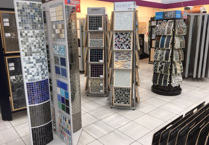 CTD Crawley Showroom