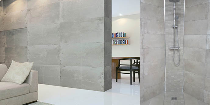 District Wall Tile Range