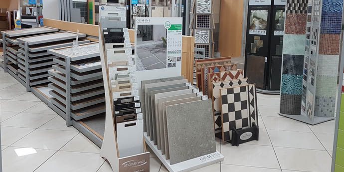 CTD Croydon Tile Showroom