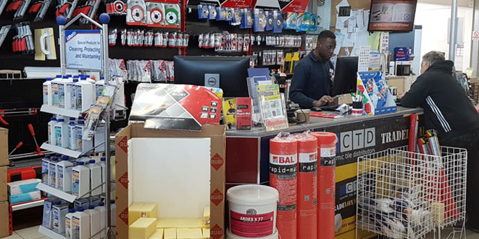 Trade Centre Croydon