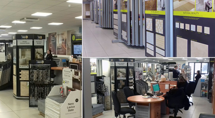 CTD Tile Showroom dundee