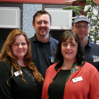 CTD Tile Showroom Team - Fakenham