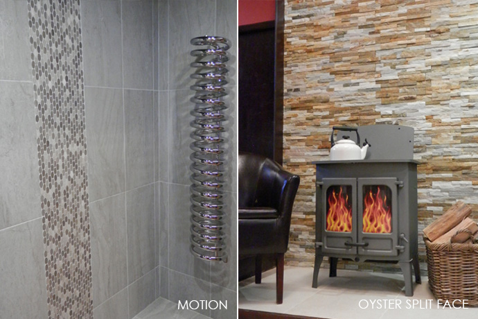 farnham tile displays