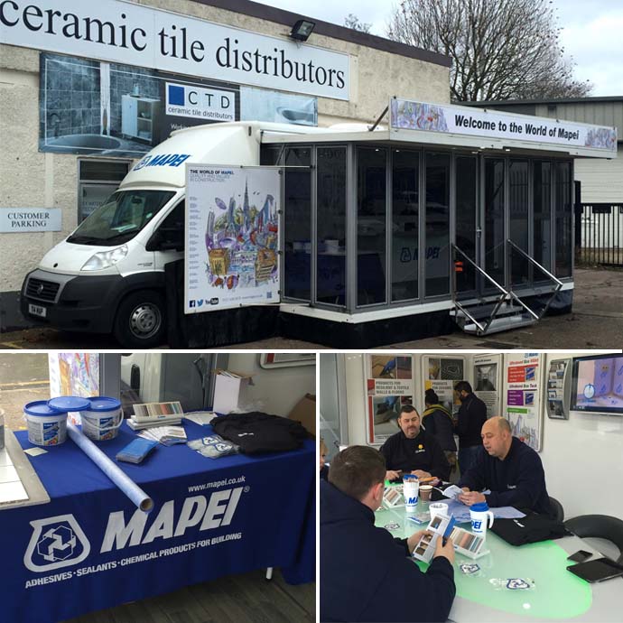 ctd hampton trade event