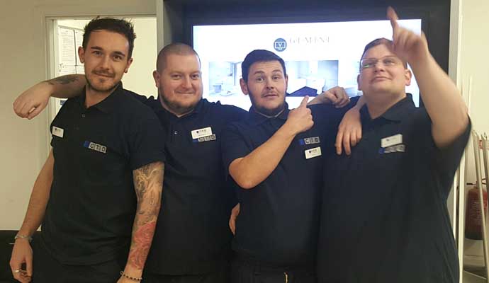 CTD ORPINGTON BRANCH TEAM