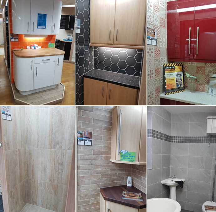 Tile Displays
