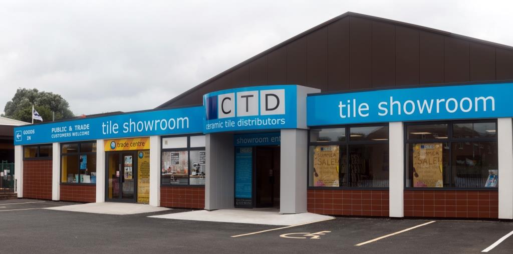 Tiles StratforduponAvon Tile Shop & Trade Centre CTD Tiles