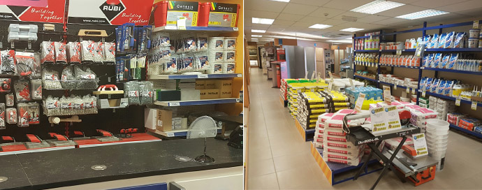 ctd trade counter