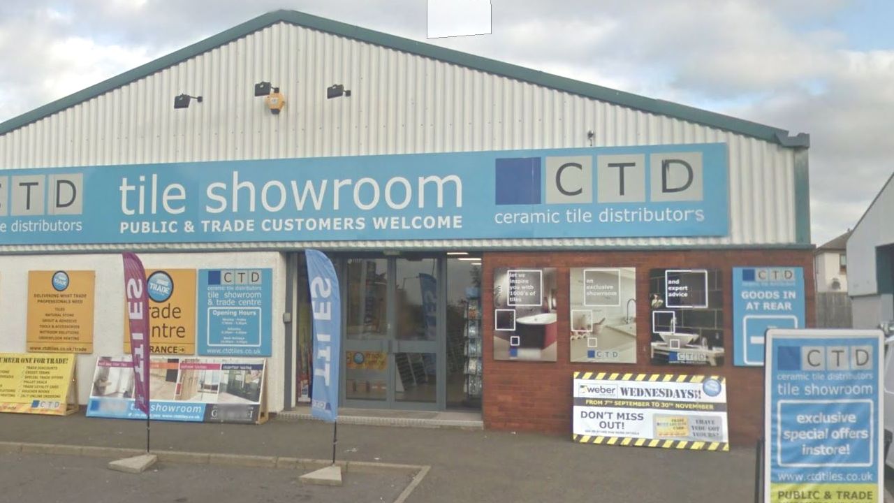 CTD Dundee