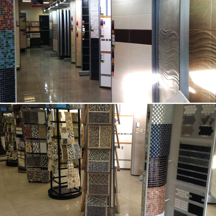 Ctd Chester Tile Display