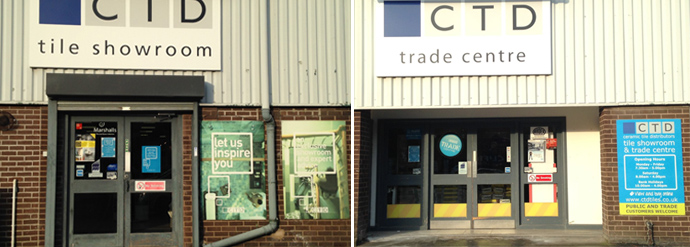 Chester Showroom