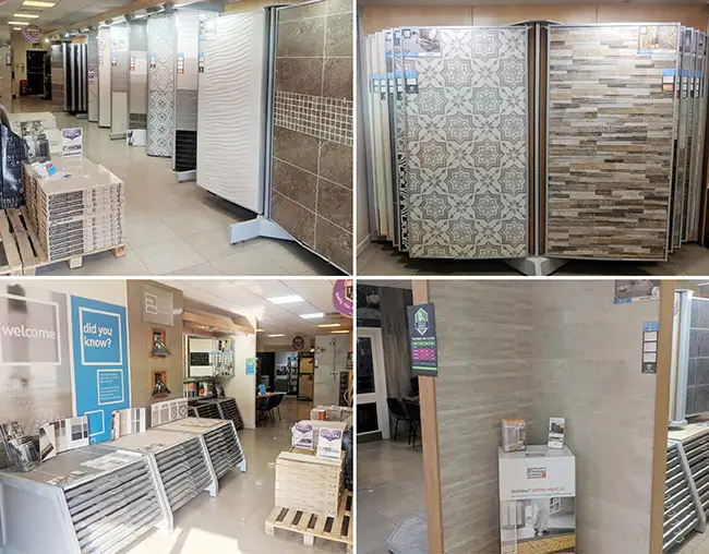 CTD Chester Tile Showroom